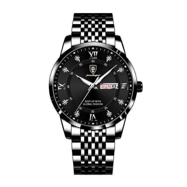 Luminous Men's Watch Korean Fashion - Image 9