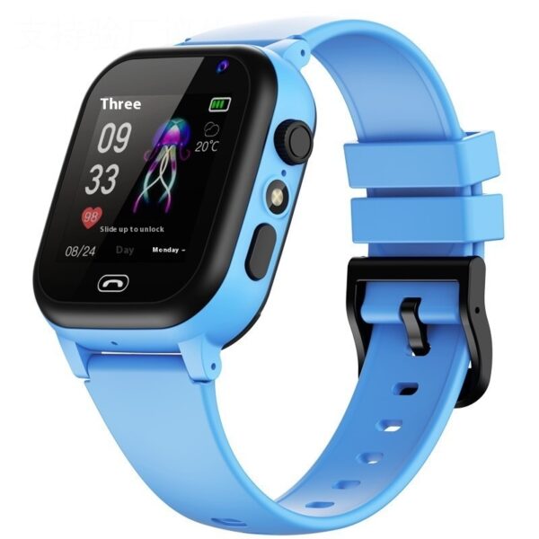 5 Generation Q12 Waterproof Child Smart Phone Watch - Image 7