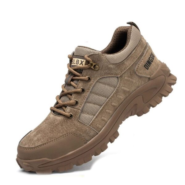 Men's Safety Shoes Are Designed To Prevent Smashing - Image 2