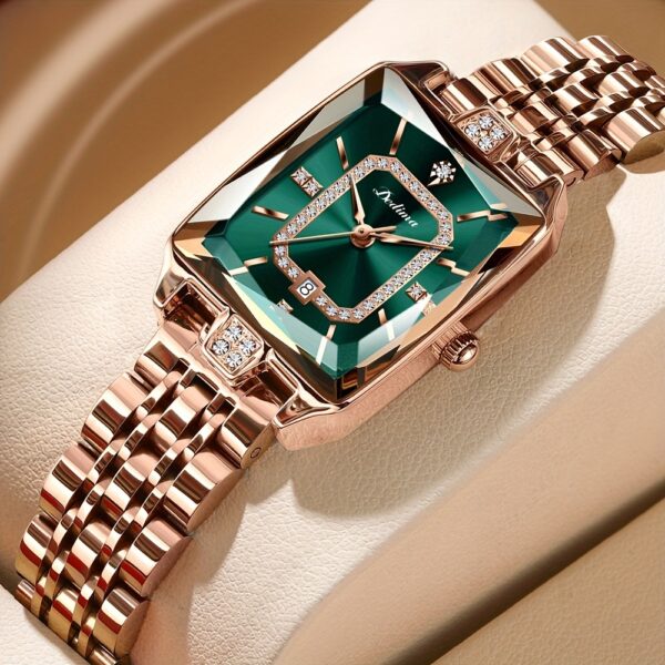 Women's Waterproof High-end Fashion All-match Watch - Image 8