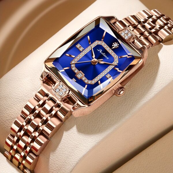 Women's Waterproof High-end Fashion All-match Watch - Image 7