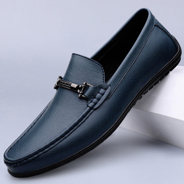 Breathable British Tods Casual Shoes Men - Image 5