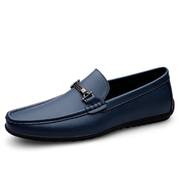 Breathable British Tods Casual Shoes Men - Image 3