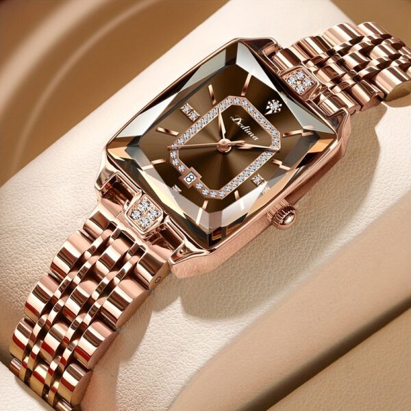 Women's Waterproof High-end Fashion All-match Watch - Image 9