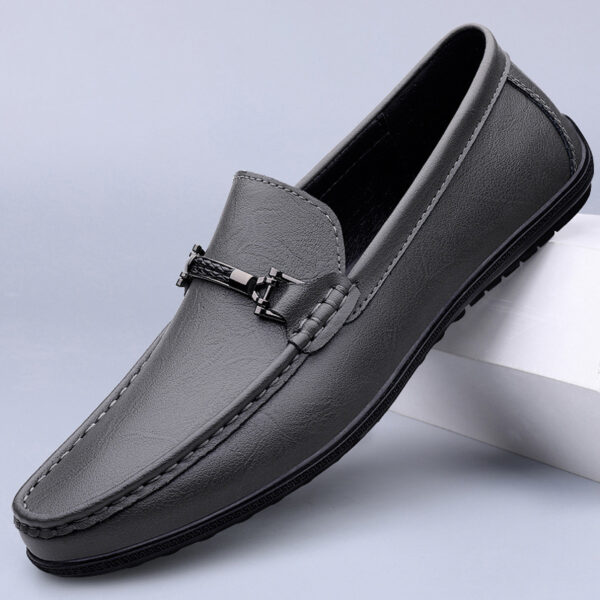 Breathable British Tods Casual Shoes Men - Image 2