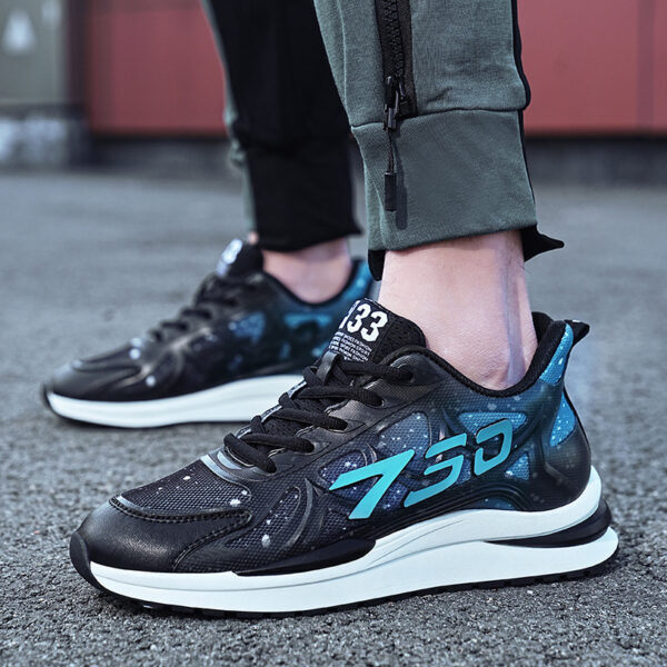 Fashion Personality New Sports Casual Men's Shoes - Image 6