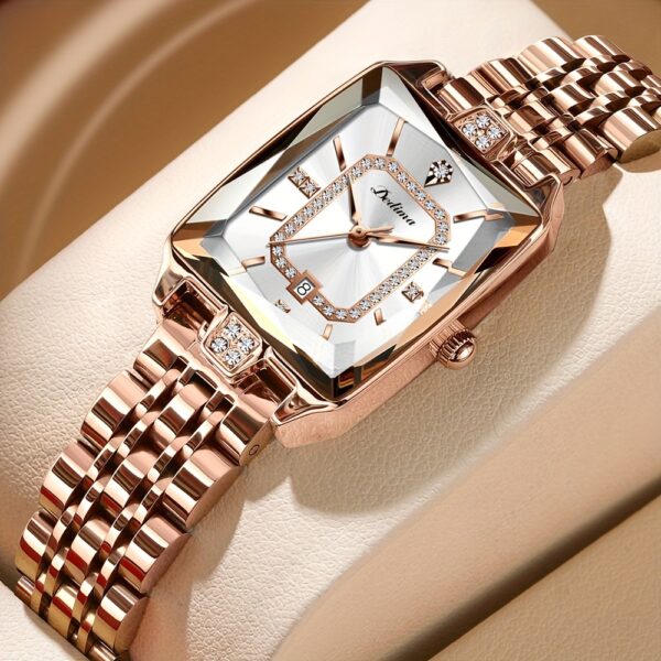Women's Waterproof High-end Fashion All-match Watch - Image 2