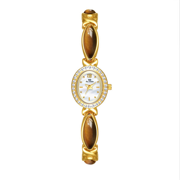 Dongling Stone Hetian Jade Chain Watch - Image 6