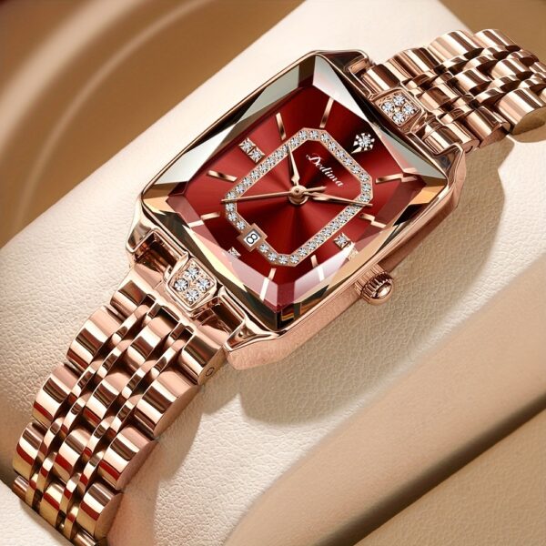 Women's Waterproof High-end Fashion All-match Watch - Image 5