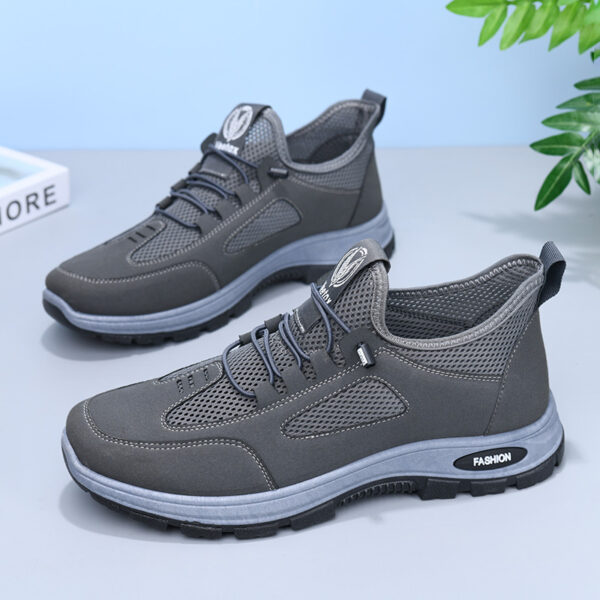 Outdoor Climbing Boots Wear-resistant Non-slip Sports Breathable - Image 3