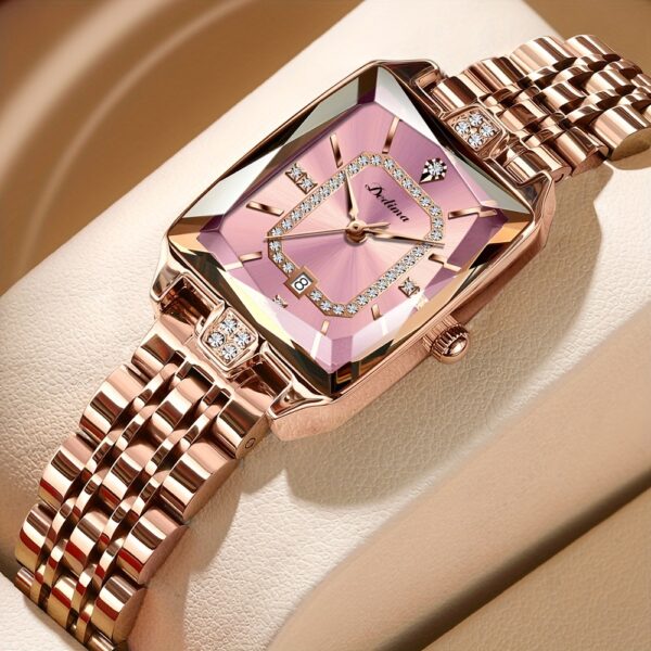 Women's Waterproof High-end Fashion All-match Watch - Image 4