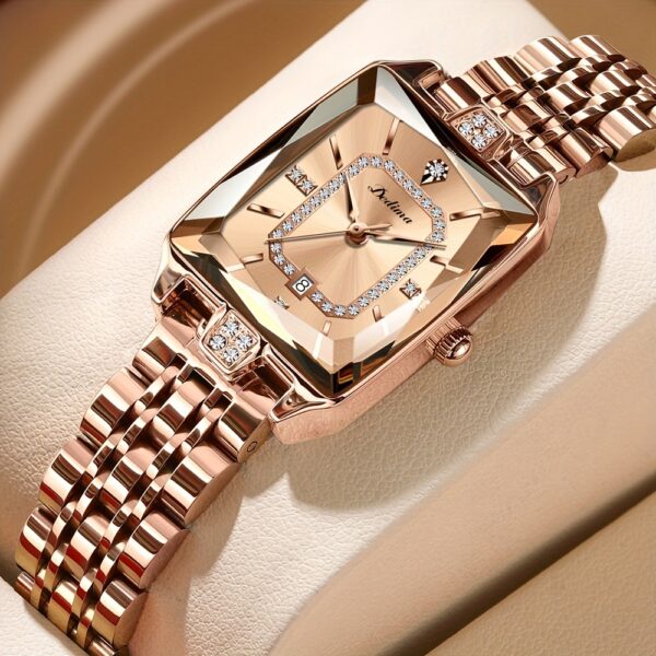 Women's Waterproof High-end Fashion All-match Watch - Image 6