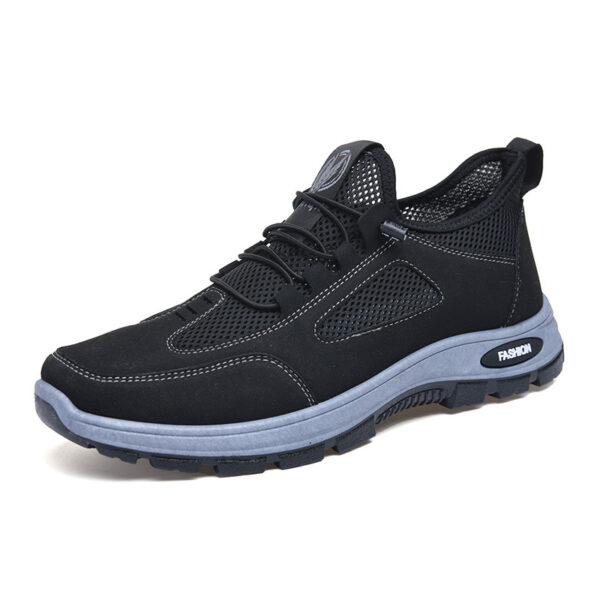 Outdoor Climbing Boots Wear-resistant Non-slip Sports Breathable - Image 4