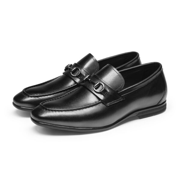 Men's Formal Business Handmade Leather Shoes - Image 5