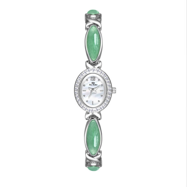 Natural Dongling Stone Hetian Jade Live Premium Chain Watch - Image 6