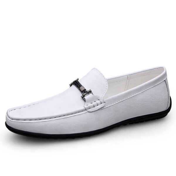 Breathable British Tods Casual Shoes Men - Image 7