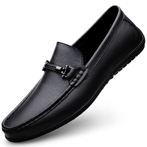 Breathable British Tods Casual Shoes Men - Image 9