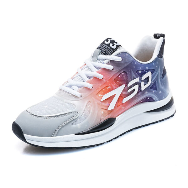 Fashion Personality New Sports Casual Men's Shoes - Image 4