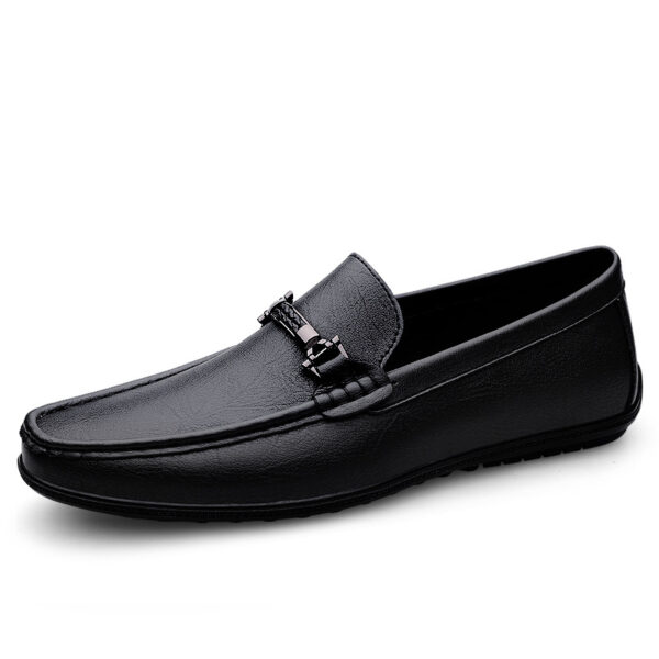 Breathable British Tods Casual Shoes Men - Image 6