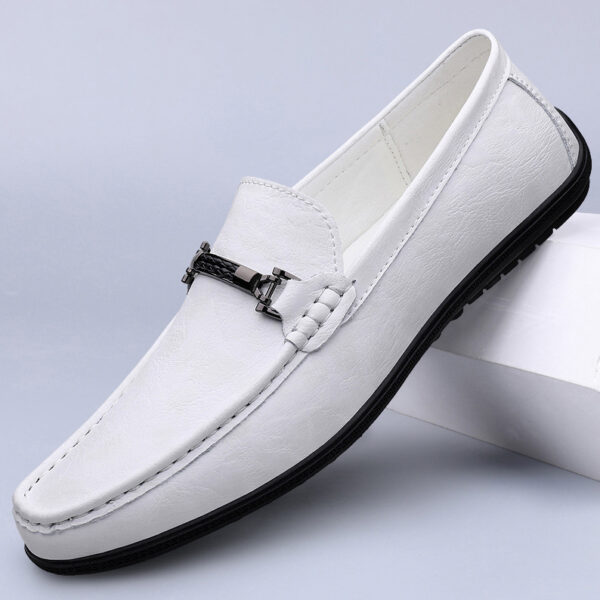Breathable British Tods Casual Shoes Men - Image 8