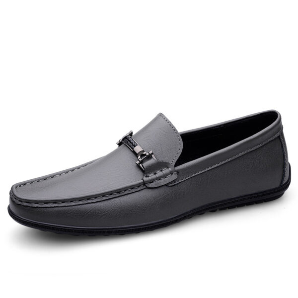 Breathable British Tods Casual Shoes Men - Image 4