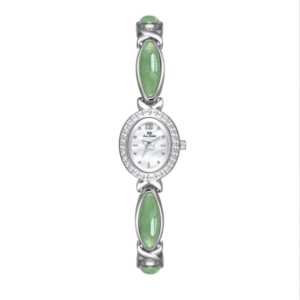 Dongling Stone Hetian Jade Chain Watch - Image 5