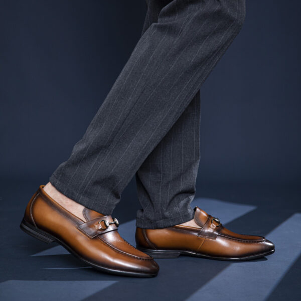 Men's Formal Business Handmade Leather Shoes - Image 2