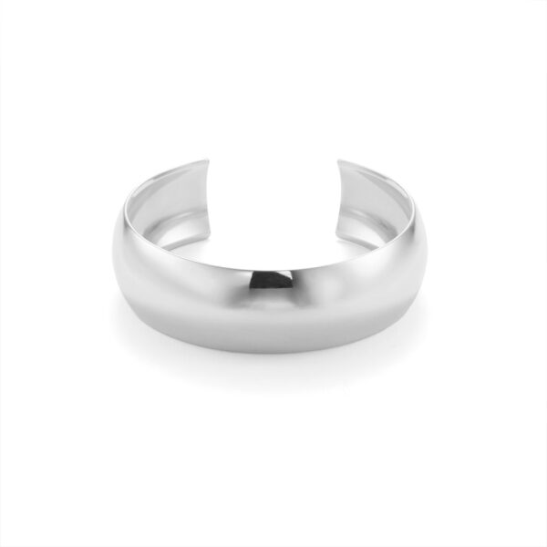 Women's Fashion Titanium Steel Fine Polished Surface Bracelet - Image 2