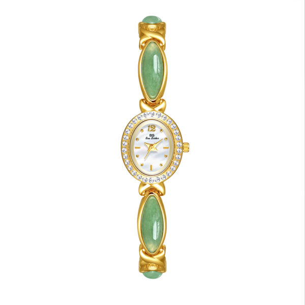 Dongling Stone Hetian Jade Chain Watch - Image 2