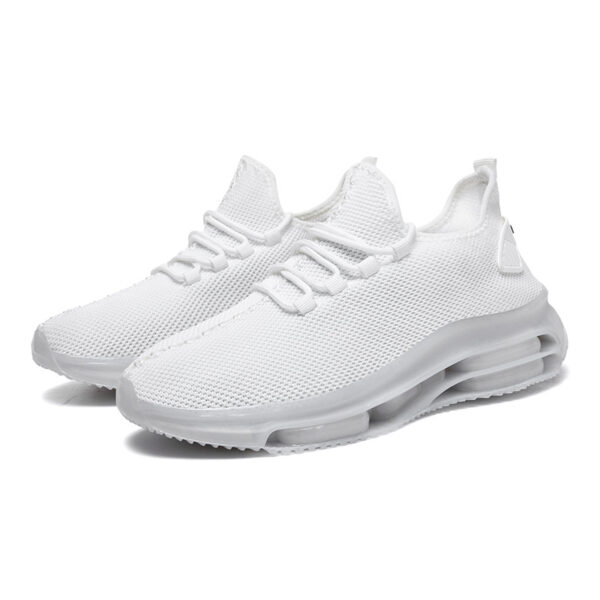 Men's Woven Mesh Sports Casual Shoes - Image 7