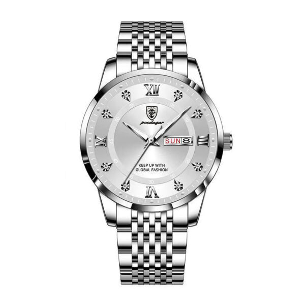 Luminous Men's Watch Korean Fashion - Image 8
