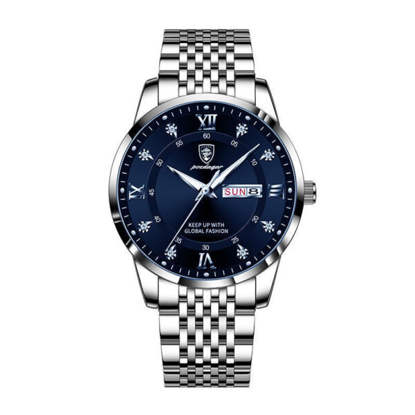 Luminous Men's Watch Korean Fashion - Image 6