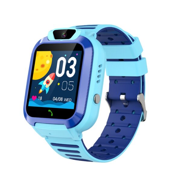 5 Generation Q12 Waterproof Child Smart Phone Watch - Image 9