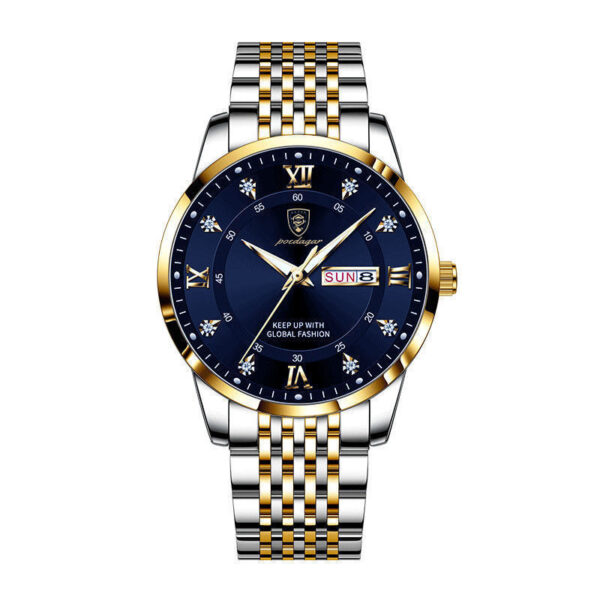 Luminous Men's Watch Korean Fashion - Image 5