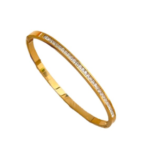 Titanium Steel Bracelet Women's Non-fading Fashion - Image 6