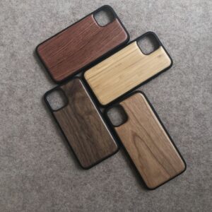 Compatible With  Mobile Phone Case Wooden Phone Case