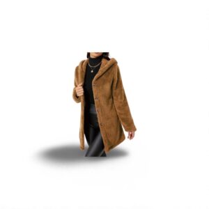 Elegant Women'S Fleece Jacket